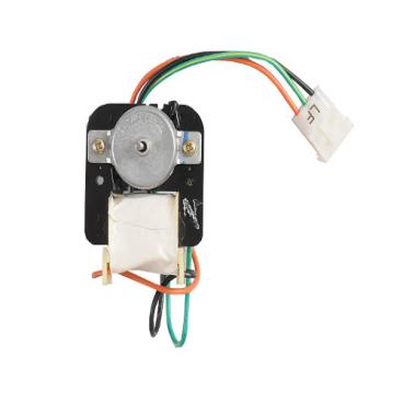 Hotpoint HTS18BBPFRWW Condenser Fan Motor - Genuine OEM