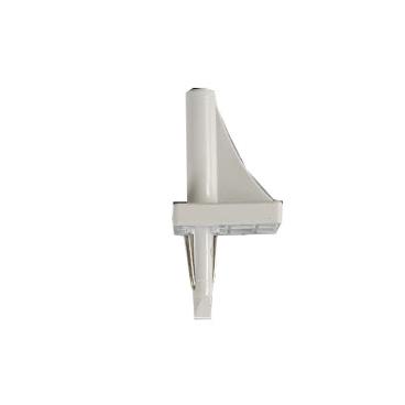 Hotpoint HTS18GCMCRWW Shelf Twist Support - Genuine OEM