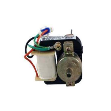 Hotpoint HTS18IBSVLWW Evaporator Fan Motor  - Genuine OEM