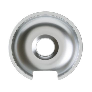 Hotpoint RB524 Burner Drip Bowl - 8 inch - Genuine OEM