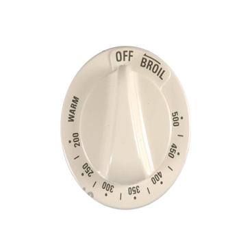 Hotpoint RB525DD1CC Temperature Control Knob (Bisque) - Genuine OEM