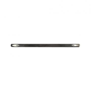 Hotpoint RB780RH1SS Oven Door Handle - Black - Genuine OEM