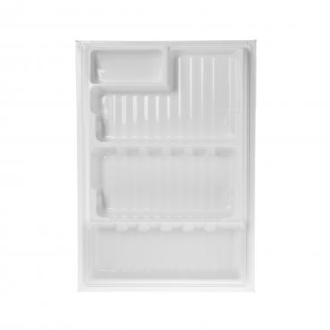 Hotpoint HTR15BBMBLWW Refrigerator Door Assembly (White) - Genuine OEM