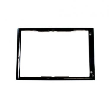 Hotpoint RVM1625BD002 Microwave Door Frame - Genuine OEM