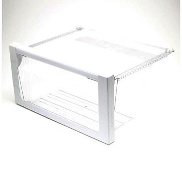 Ikea ISC23CDEXB01 Lower-Bottom Meat Drawer - Genuine OEM