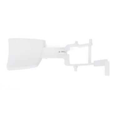 Kenmore 106.58163700 Dispenser Lever (White) - Genuine OEM