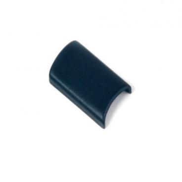 Kenmore 106.58232700 Door Handle End Cap - black