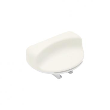 Kenmore 106.59097993 Water Filter Cap (Color: White) Genuine OEM