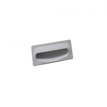 Kenmore 110.76924501 Dryer Door Handle - Genuine OEM