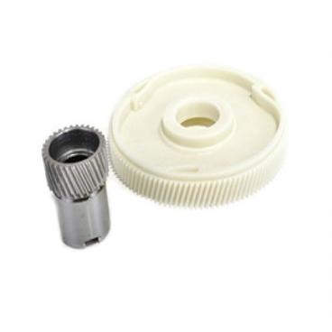 Kenmore 110.81360430 Drive Gear and Pinion Kit - Genuine OEM