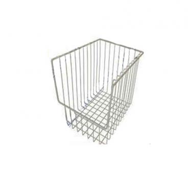 Kenmore 253.54732303 Upper Sliding Wire Basket - Genuine OEM