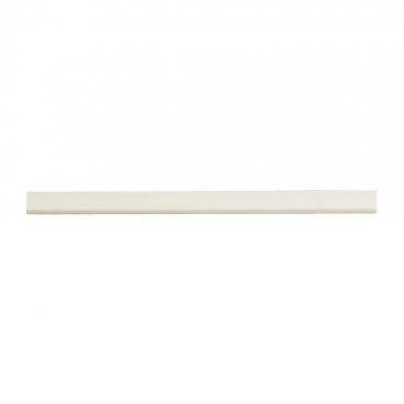 Kenmore 253.62622012 Front Shelf Trim (white) - Genuine OEM