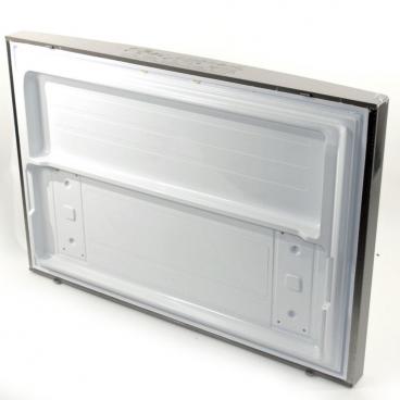 Kenmore 253.6481040G Freezer Door (Stainless) - Genuine OEM