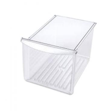 Kenmore 253.44703000 Crisper Drawer/Pan - Clear - Genuine OEM