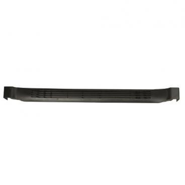 Kenmore 596.57003600 Front Toe-Kickplate Grille -Black - Genuine OEM