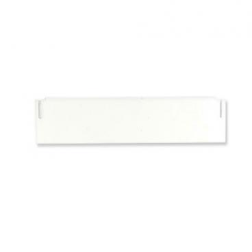 Kenmore 665.16801890 Toe/Foot Panel w/insulation (white) - Genuine OEM