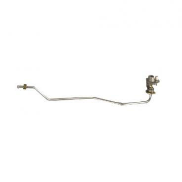 Kenmore 790.32424901 Surface Burner Igniter/Orifice Assembly (Rear Right to Third Switch) - Genuine OEM