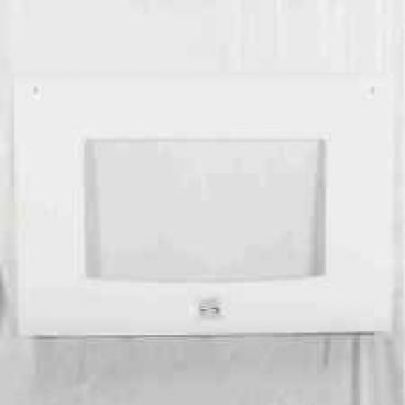 Kenmore 790.95032505 Outer Oven Door Glass -White - Genuine OEM