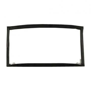 Kenmore 795.71309.010 Refrigerator Door Gasket - Right, Black - Genuine OEM