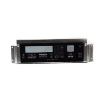 KitchenAid KEBC247VBL00 Touchpad-Control Panel - Genuine OEM