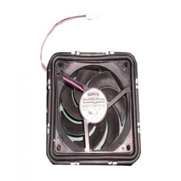 KitchenAid KSC24C8EYW02 Bottom Fan - Genuine OEM