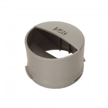 KitchenAid KSRP22FTBT02 Water Filter Cap (Gray) Genuine OEM