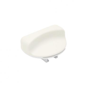 KitchenAid KSSS36FJT00 Water Filter Cap (Color: White) Genuine OEM
