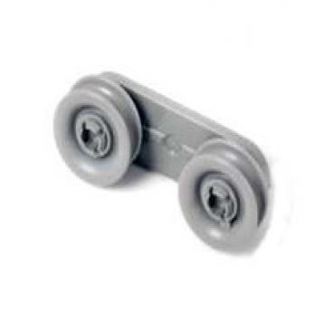 KitchenAid KUDI01ILWH4 Upper Dishrack Roller/Tub Wheel