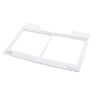 Kenmore 795.72052313 Drawer Frame Cover - White - Genuine OEM