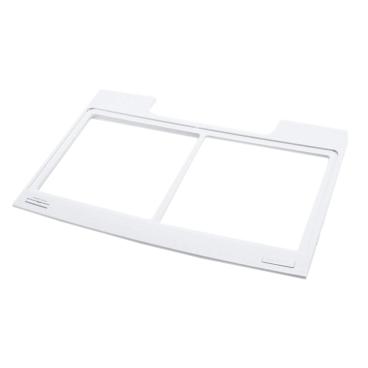 Kenmore 795.72053318 Drawer Frame Cover - White - Genuine OEM