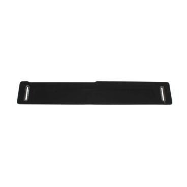 Kenmore 795.72597712 Lower Kickplate Panel - Black - Genuine OEM