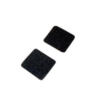 Kenmore 796.41483411 Non-Skid Pad 2-Pack - Genuine OEM