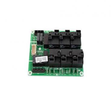 LG LDE4415BD/00 Relay Control Board - Genuine OEM