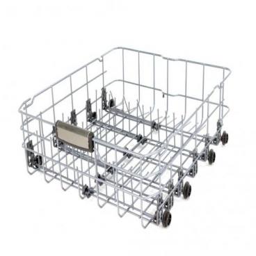 LG LDF5678SS Lower Dishrack Assembly - Genuine OEM