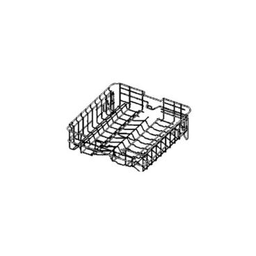 LG LDP6797ST Upper Dishrack - Genuine OEM