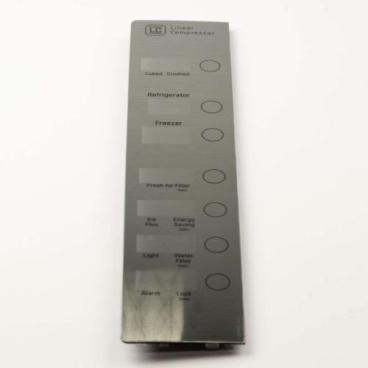 LG LFX25991ST/05 Linear Compressor Display Panel-Cover - Genuine OEM