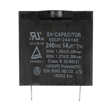 LG LFX33975ST/00 Auger Motor Run Capacitor - Genuine OEM