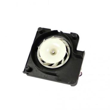 LG LFXC22596D Fan Motor Bracket Assembly - Genuine OEM