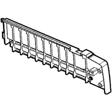 LG LFXC24726M Drawer Guide Rail - Left side - Genuine OEM