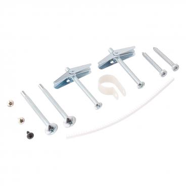 LG LMV1683SW/00 Mounting Hardware Kit - Genuine OEM