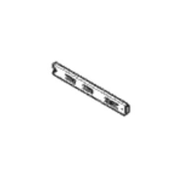 LG LMWS27626S/00 Rail Guide Assembly - Genuine OEM