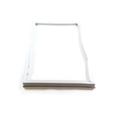 LG LMXC23746S/01 Fridge Door Gasket - White - Genuine OEM