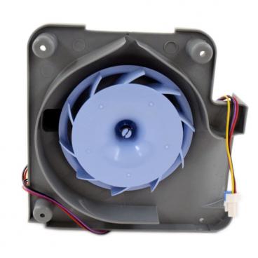 LG LMXC23746S/01 Ice Maker Fan Motor - 4 Wire  - Genuine OEM