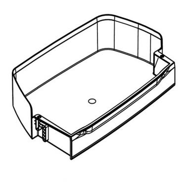 LG LMXC23796S/00 Door Shelf Bin - Genuine OEM