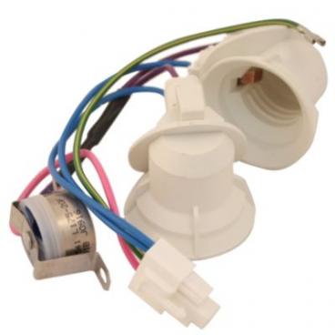 LG LRDN22725ST Light Bulb Socket Genuine OEM