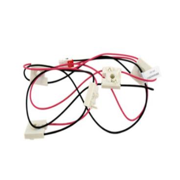 LG LRG3194BM Igniter Switch Harness Assembly - Genuine OEM