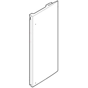 LG LRMVC2306S/00 Door Foam Assembly - Genuine OEM