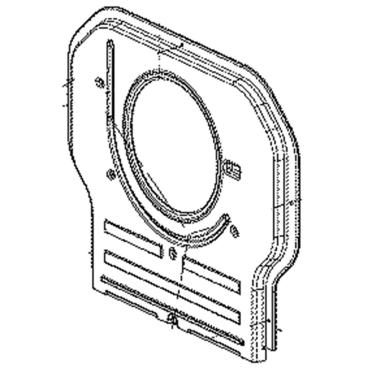 LG LSSG3016ST Case - Genuine OEM