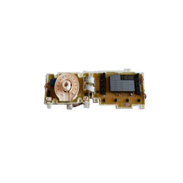 LG WM3670HWA Display Control Board Assembly - Genuine OEM