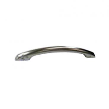 Maytag MDB6769AWW5 Door Handle - Stainless Genuine OEM